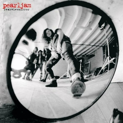 Pearl Jam - Rearviewmirror (Greatest Hits 1991-2003) (2 LP) (194398950518)