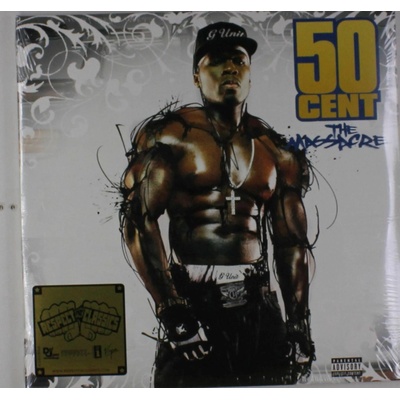The Massacre - 50 Cent LP