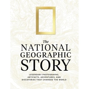 NATIONAL GEOGRAPHIC STORY (ISBN: 9781426224836)