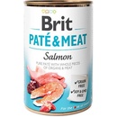 Brit Paté & Meat Salmon 400 g