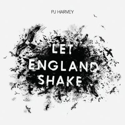 PJ Harvey - Let England Shake (Reissue 2021) (Limited Edition) (180 g) (LP) (0602507254025)