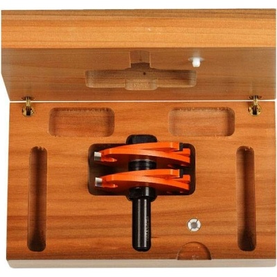 CMT Orange Tools CMT Fréza na výrobu čepu - D75 I44,5 H27 S=12 HW
