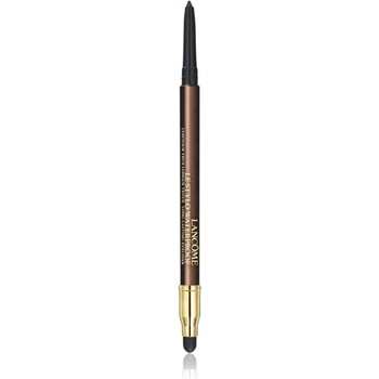 Lancome Le Stylo Waterproof водоустойчив молив за очи в висока пигментация цвят 04 Bronze Riche 0.35 гр