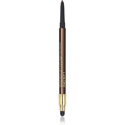Lancome Le Stylo Waterproof водоустойчив молив за очи в висока пигментация цвят 04 Bronze Riche 0.35 гр