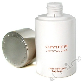 Bvlgari Omnia Crystalline dámske telové mlieko 100 ml