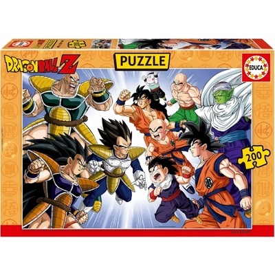 Educa Пъзел, Educa, Dragon Ball Z, 200 части