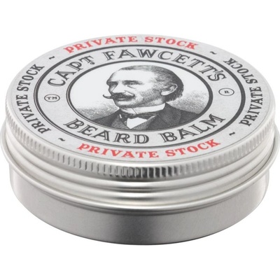 Captain Fawcett Private Stock балсам за брада 60ml
