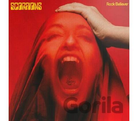 SCORPIONS - ROCK BELIEVER CD