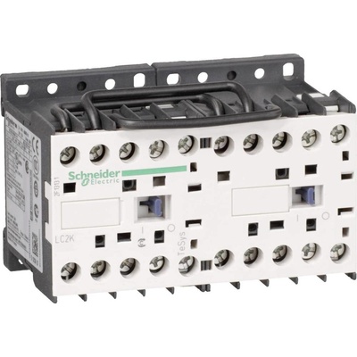 Schneider Electric LC2K0901P7 reverzní kombinovaný stykač 1 ks