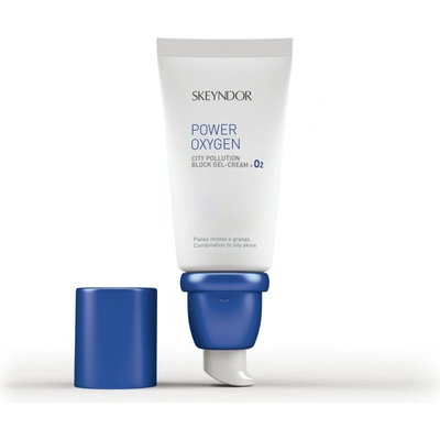 Skeyndor Power Oxygen Gel-Cream revitalizační gel-krém 50 ml