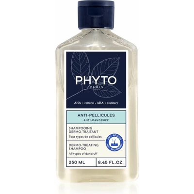 Phyto AntiDandruff DermoTrating Shampoo šampón proti lupinám 250 ml