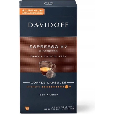 Davidoff Espresso 57 10 ks