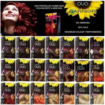 Garnier Olia Боя за коса без амоняк