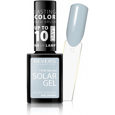 Revers Lak na nehty Solar Gel 43 10ml