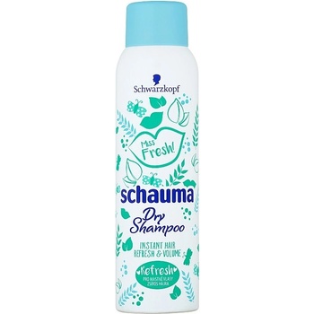 Schauma suchý šampon Refresh 150 ml