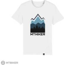 Mthiker tričko bílé