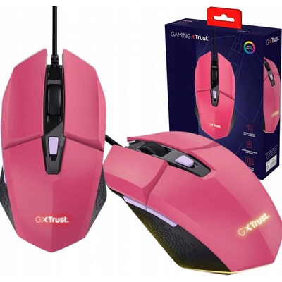 Trust GXT 109P Felox Gaming Mouse 25068