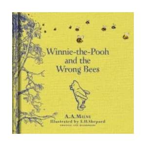 Winnie-the-Pooh: Winnie-the-Pooh and the Wrong Bees | A A Milne (2016)