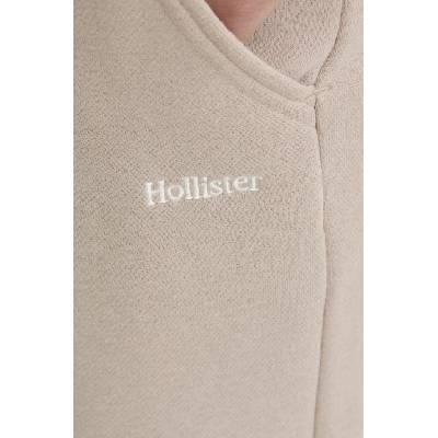 Hollister Co Спортен панталон Hollister Co. в бежово с изчистен дизайн KI334-4131 (KI334.4131.410)