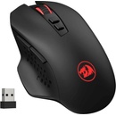 Image 1 of Redragon M656 Gainer Wireless Black/Red