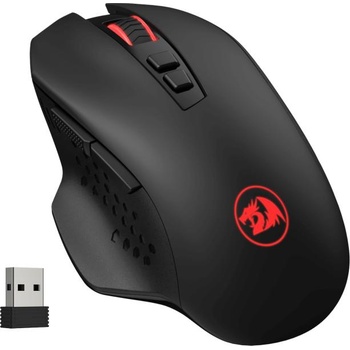 Image 1 of Redragon M656 Gainer Wireless Black/Red
