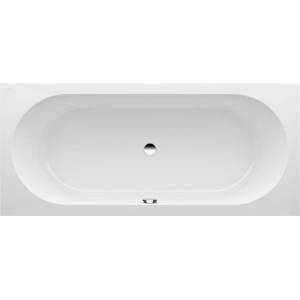 Laufen Pro - Вградена вана 180x80 см, бяла H2409500000001 (H2409500000001)