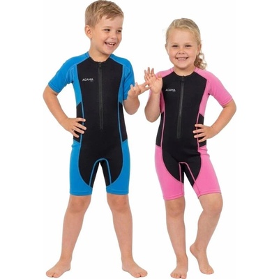 Agama Silky dětský růžová
