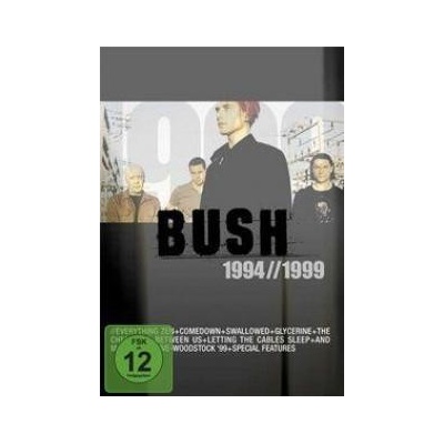 BUSH - 1994/1999 (1DVD)