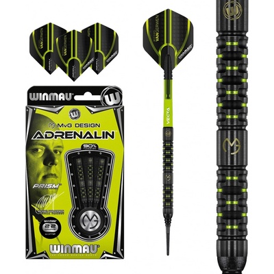 Winmau Michael van Gerwen Adrenalin 22g