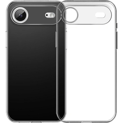 Roar iPhone Air ROAR ALL DAY Силиконов протектор за телефон Ултра тънък капак GP-173424 (GP-173424)