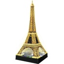 Ravensburger 3D puzzle svítící Eiffelova veža 216 ks
