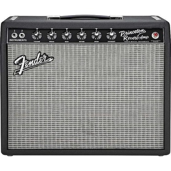 Fender 65 Princeton Reverb Лампов усилвател (2172006000)