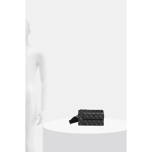 Guess чанта през рамо мъжка от имитация на кожа MILANO (HMMILO.P6391) - answear - 113,24 лв