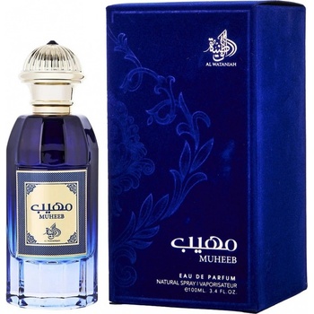 Al Wataniah Muheeb EDP 100 ml