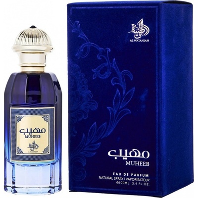 Al Wataniah Muheeb EDP 100 ml