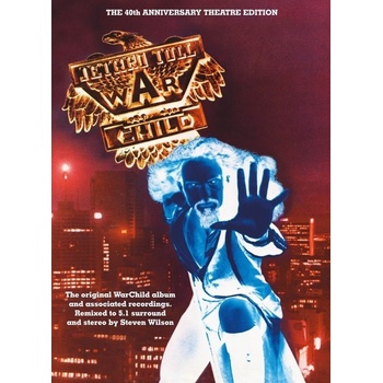 JETHRO TULL - War child CD