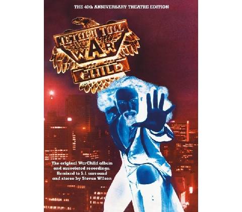 JETHRO TULL - War child CD