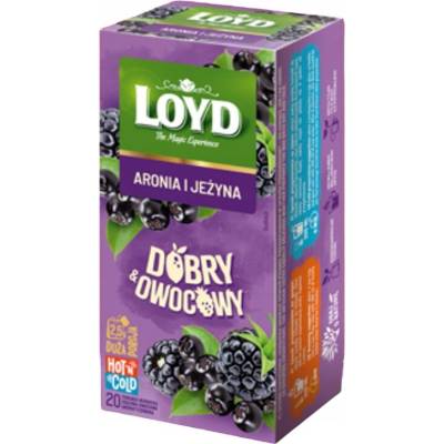 Loyd Arónia Černica 50 g