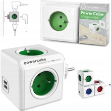 PowerCube Original USB Green