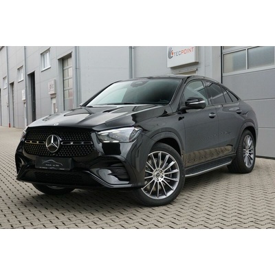 Mercedes-Benz GLE Coupe 450 270 kW