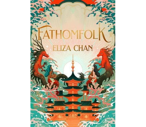 Fathomfolk - Eliza Chan