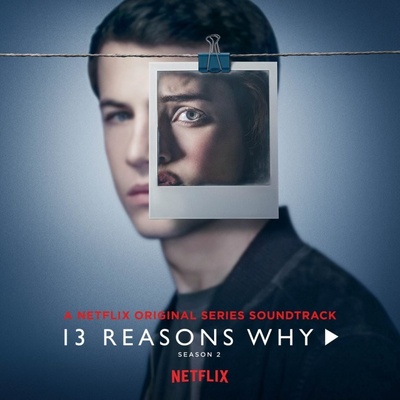 Soundtrack - 13 REASONS WHY SEASON 2 CD