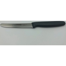 Giesser Nůž zubatý univerzální G 8365 šedá 110 mm