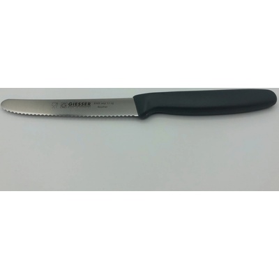 Giesser Nůž zubatý univerzální G 8365 šedá 110 mm