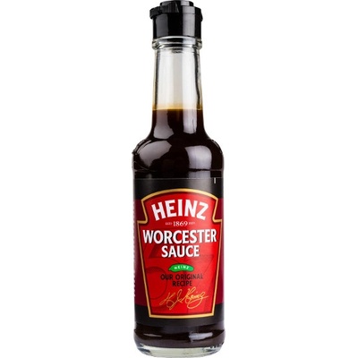 Heinz Worcestrová omáčka 12 x 150 ml