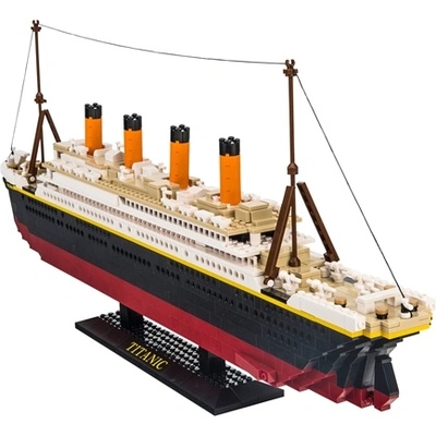 Revell Мини 3D пъзел Revell - RMS Титаник (R00112)