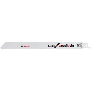 Bosch 2608656270 Pílový list do chvostovej píly S 1122 HF