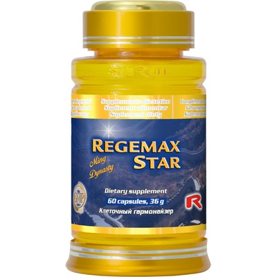 Starlife Regemax Star 60 kapslí