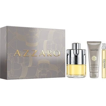 Image 1 of Azzaro Wanted Комплект с Парфюм EDP за мъже 100ml