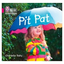 Pit Pat - Band 1a/Pink a Raby CharlottePaperback